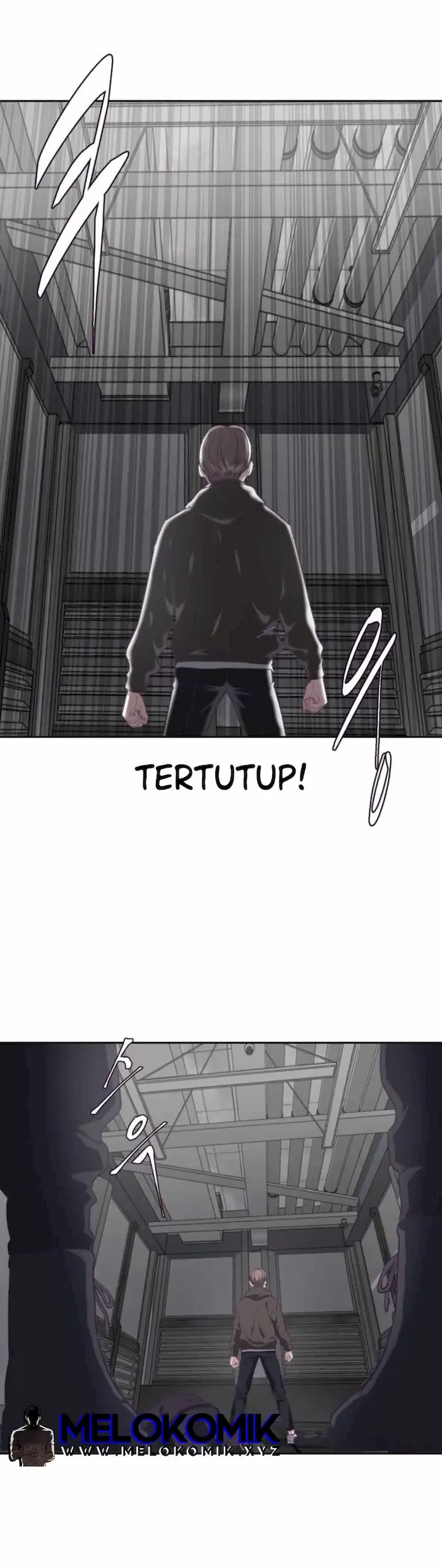 The Boy of Death Chapter 75 Gambar 46