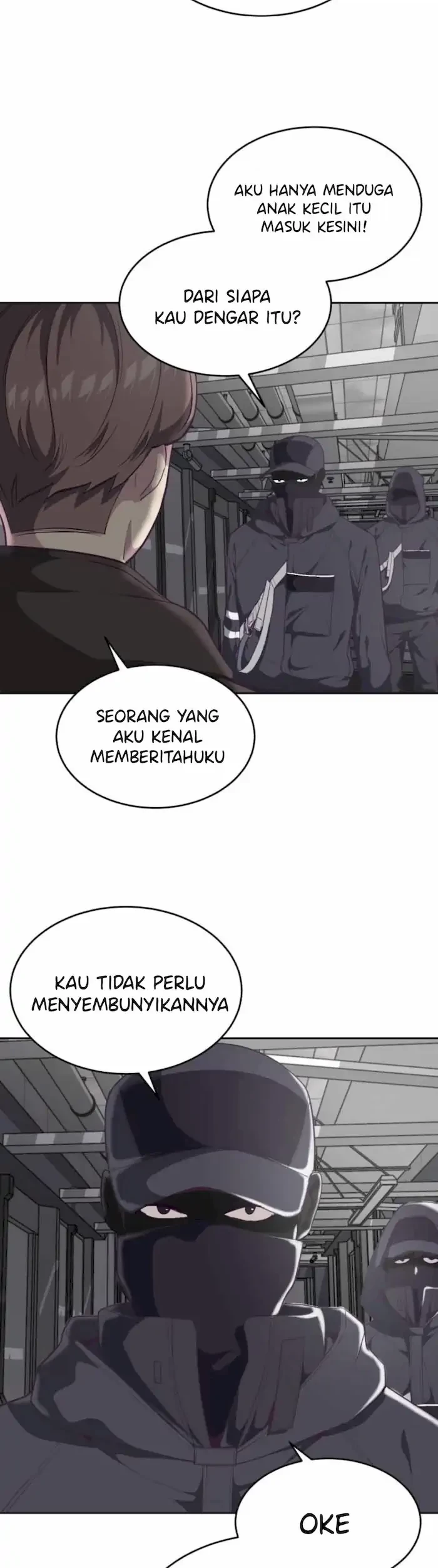 The Boy of Death Chapter 75 Gambar 49
