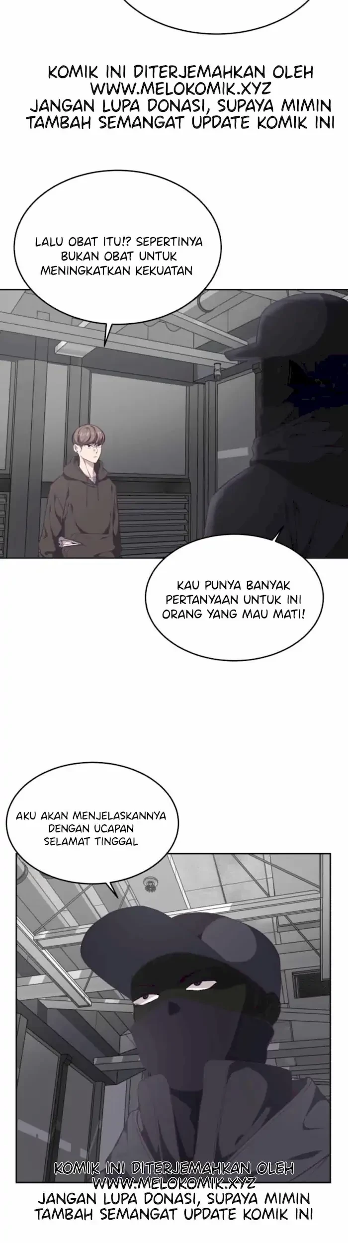 The Boy of Death Chapter 75 Gambar 51