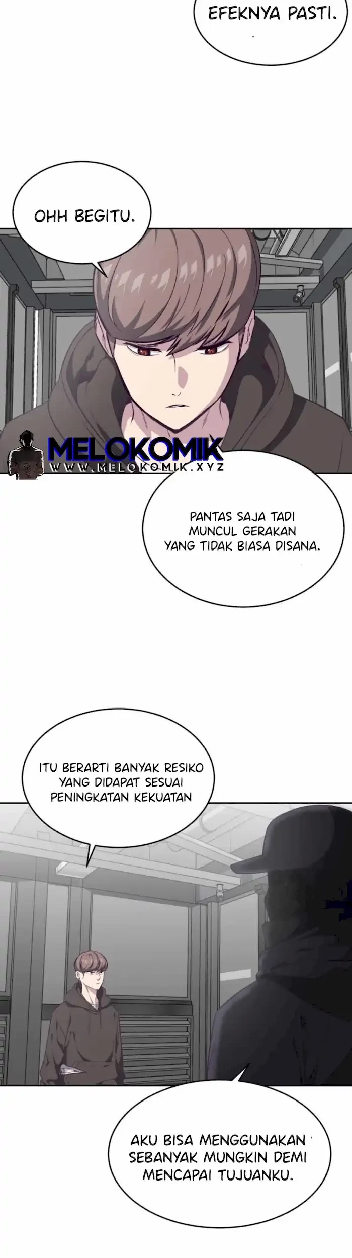 The Boy of Death Chapter 75 Gambar 55