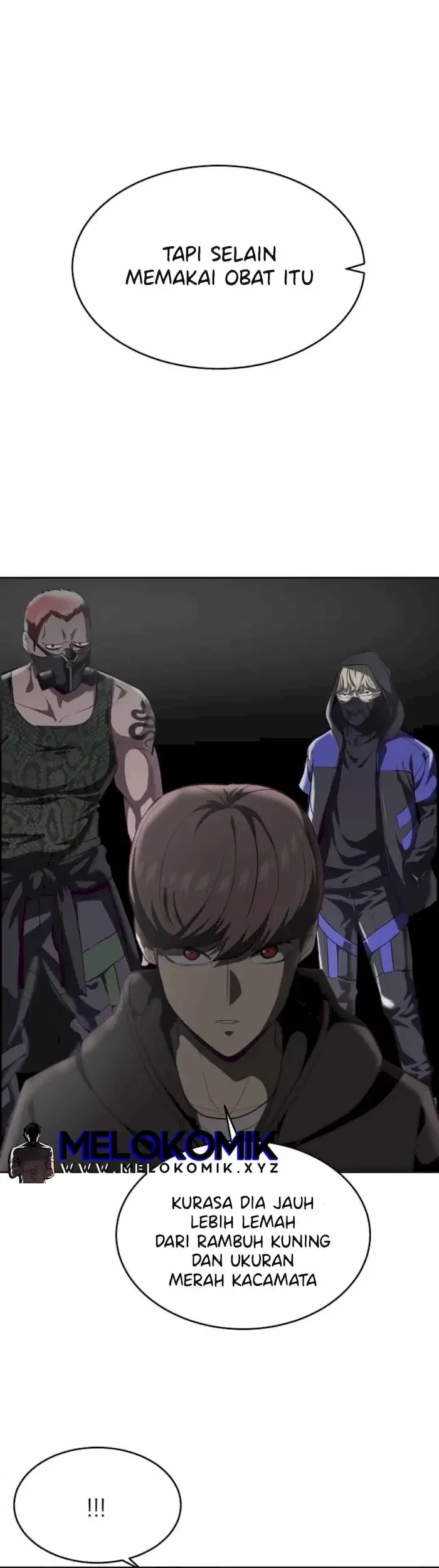The Boy of Death Chapter 75 Gambar 57