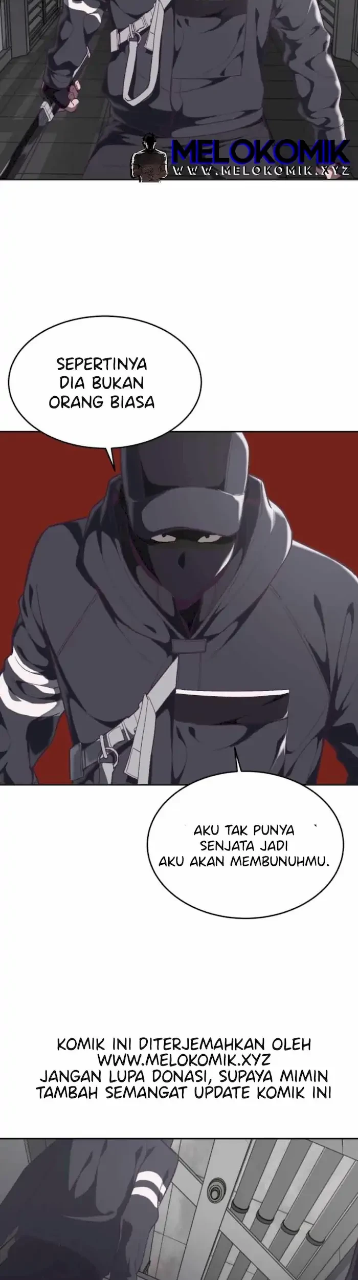 The Boy of Death Chapter 75 Gambar 61