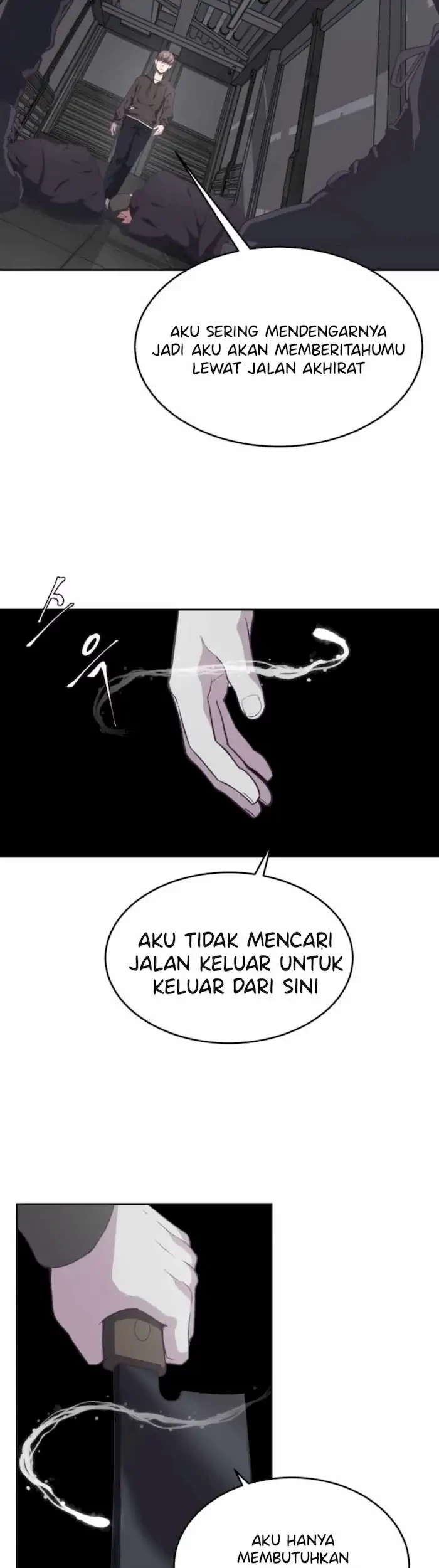 The Boy of Death Chapter 75 Gambar 63