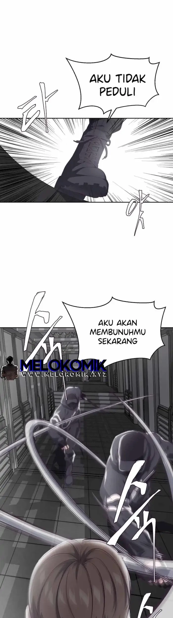 The Boy of Death Chapter 75 Gambar 67
