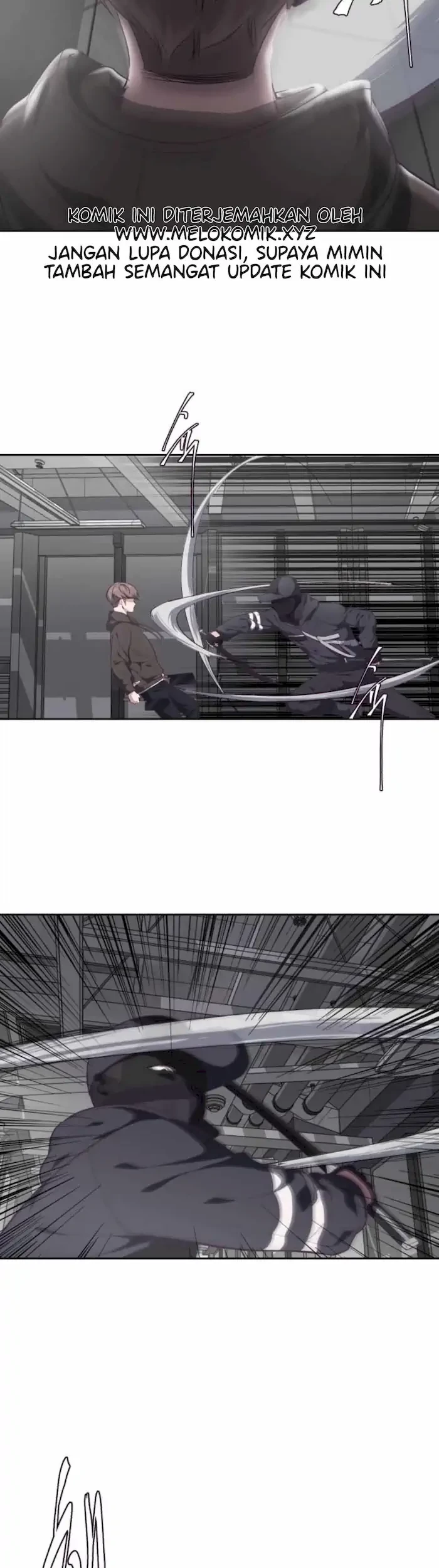 The Boy of Death Chapter 75 Gambar 69
