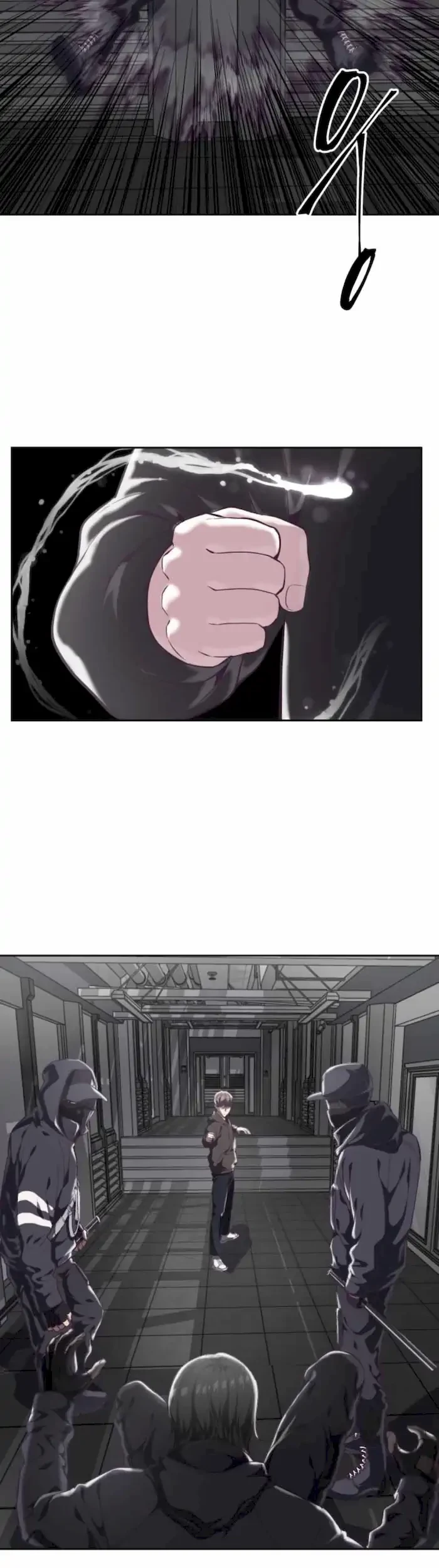 The Boy of Death Chapter 75 Gambar 4