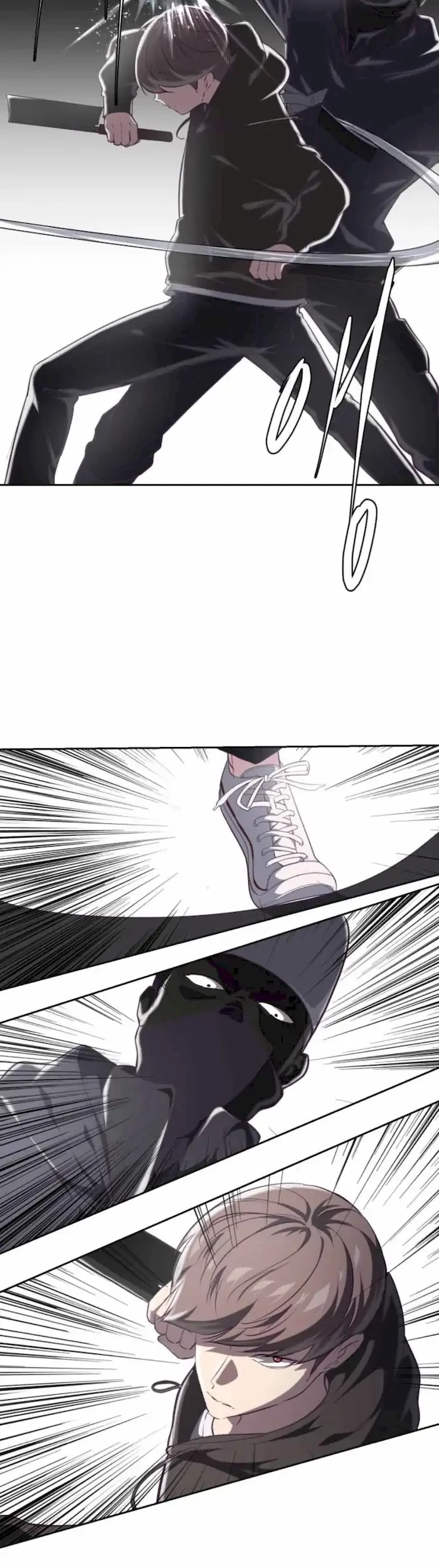 The Boy of Death Chapter 75 Gambar 73