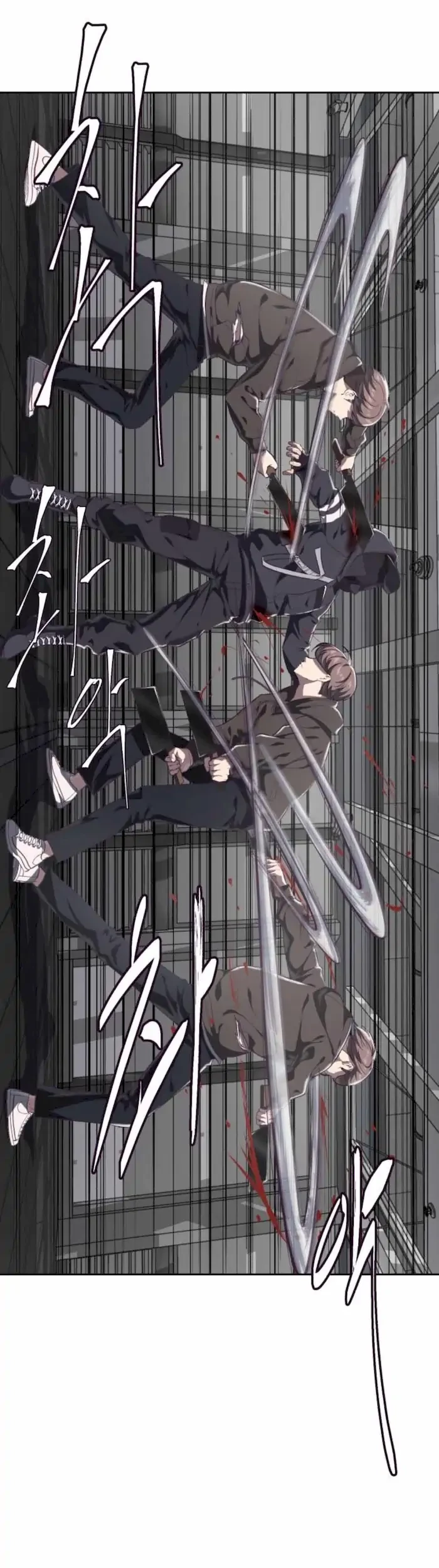 The Boy of Death Chapter 75 Gambar 77