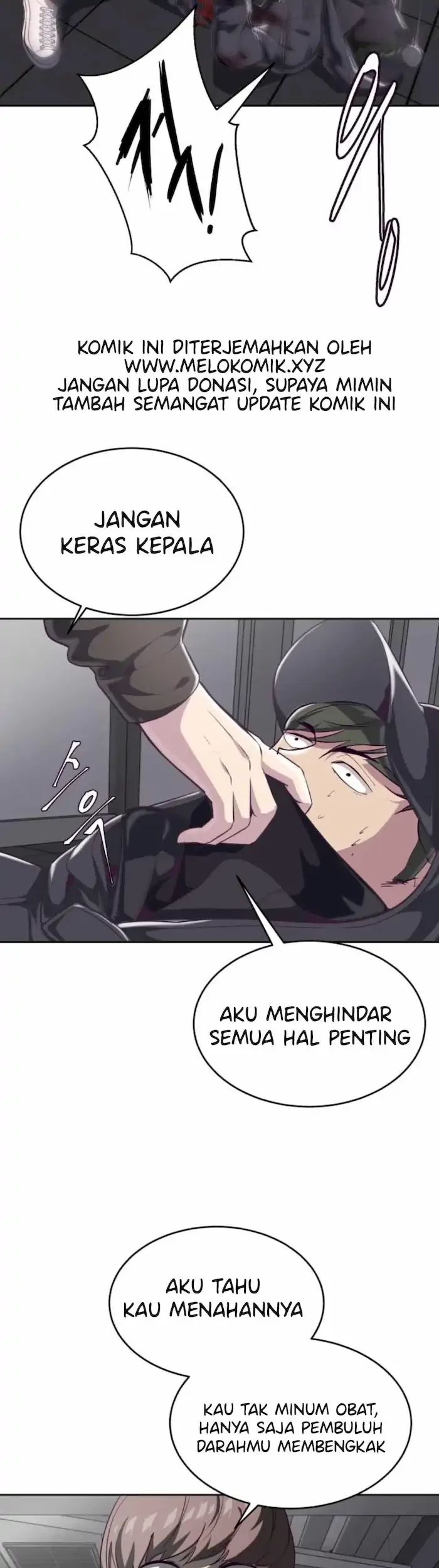 The Boy of Death Chapter 75 Gambar 81