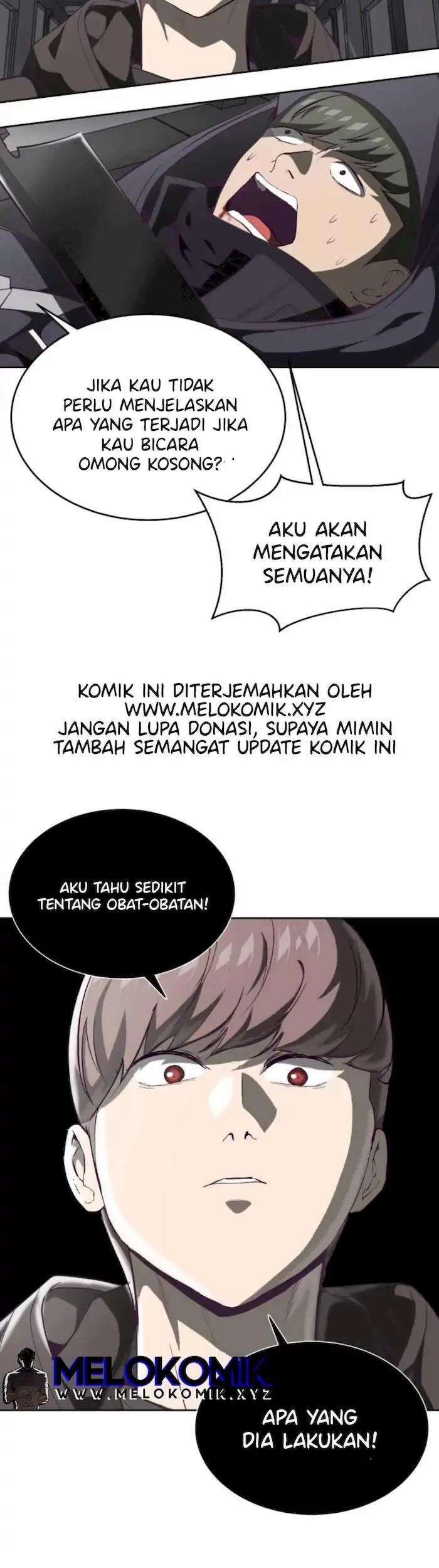 The Boy of Death Chapter 75 Gambar 83