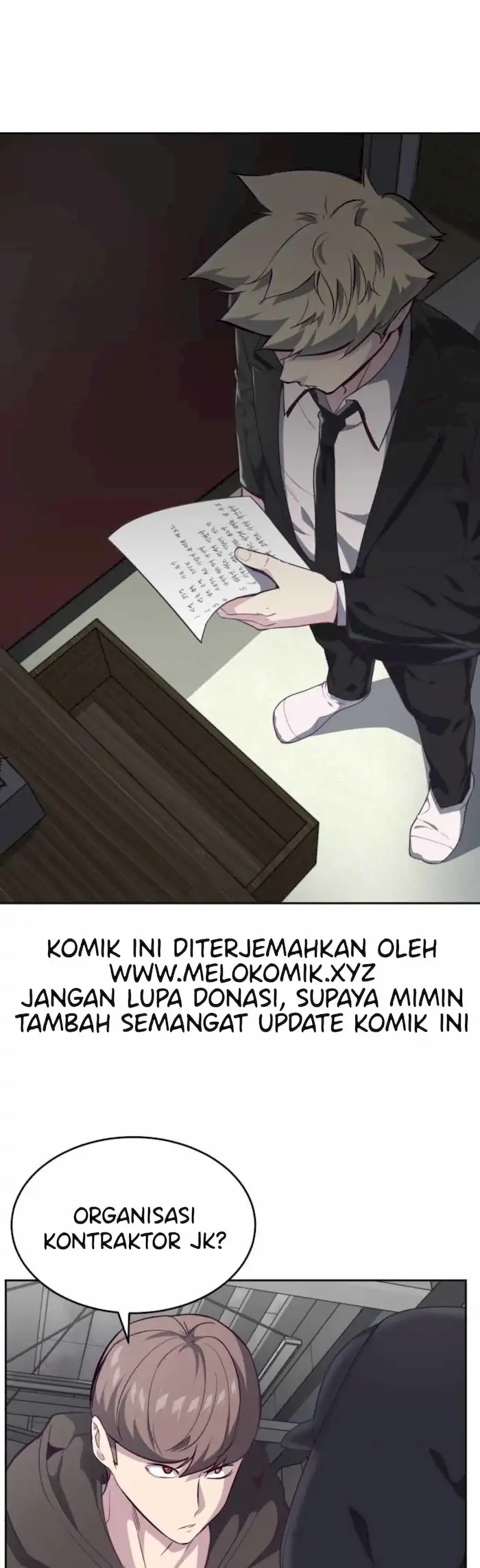 The Boy of Death Chapter 75 Gambar 87