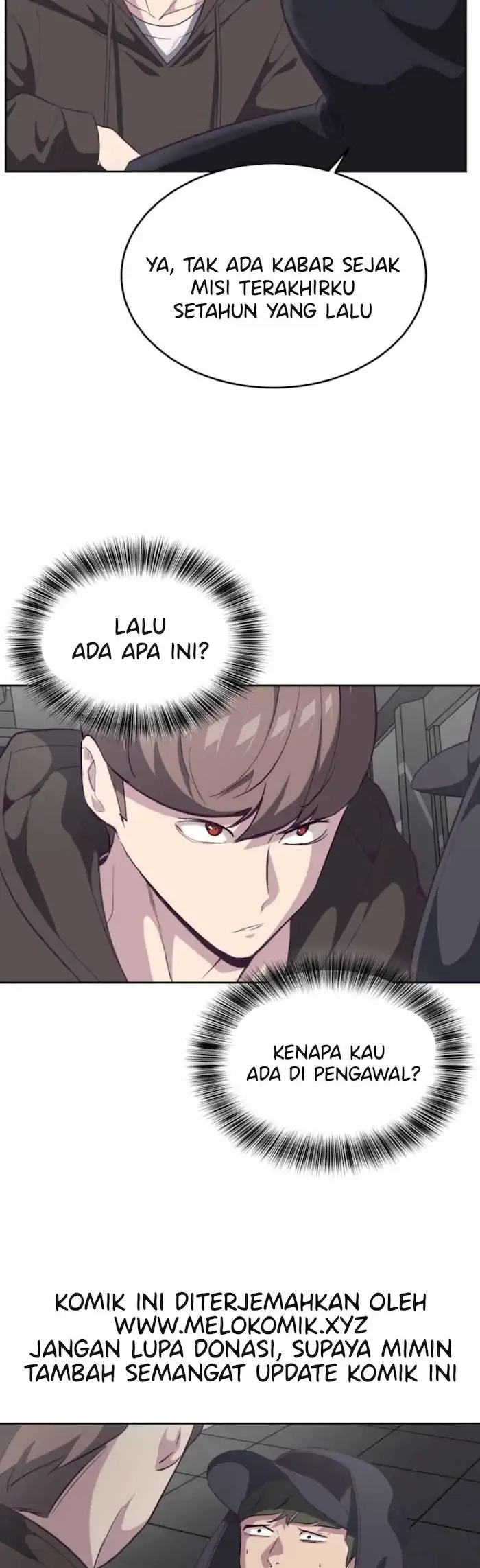 The Boy of Death Chapter 75 Gambar 88