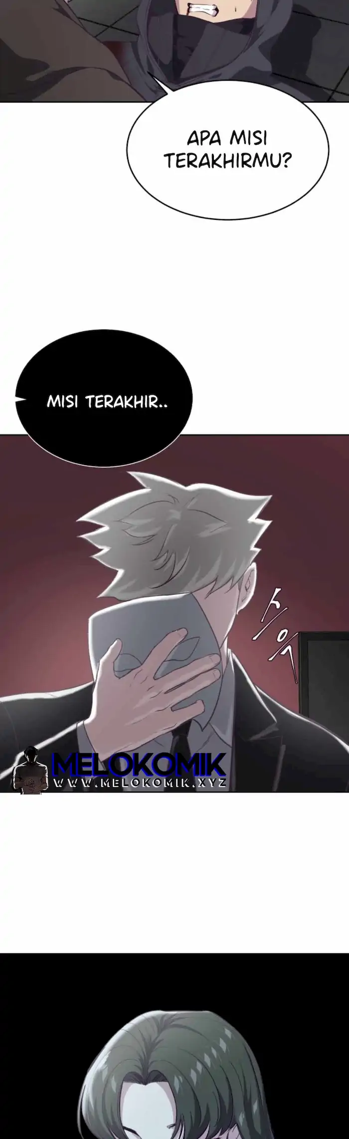 The Boy of Death Chapter 75 Gambar 89