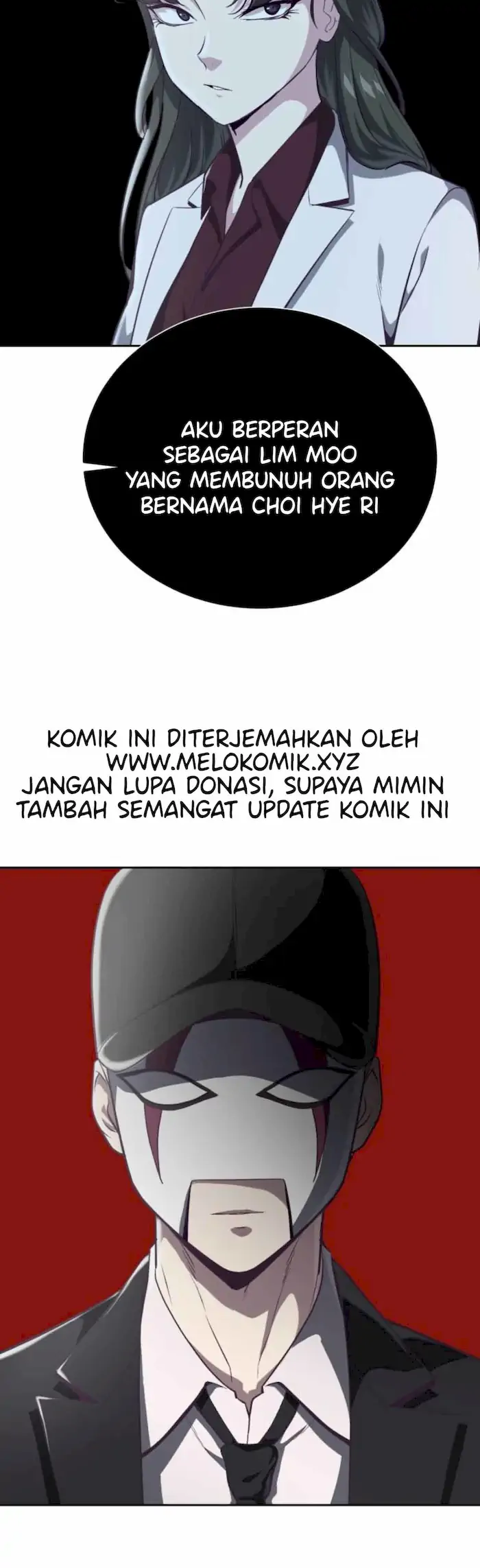 The Boy of Death Chapter 75 Gambar 90