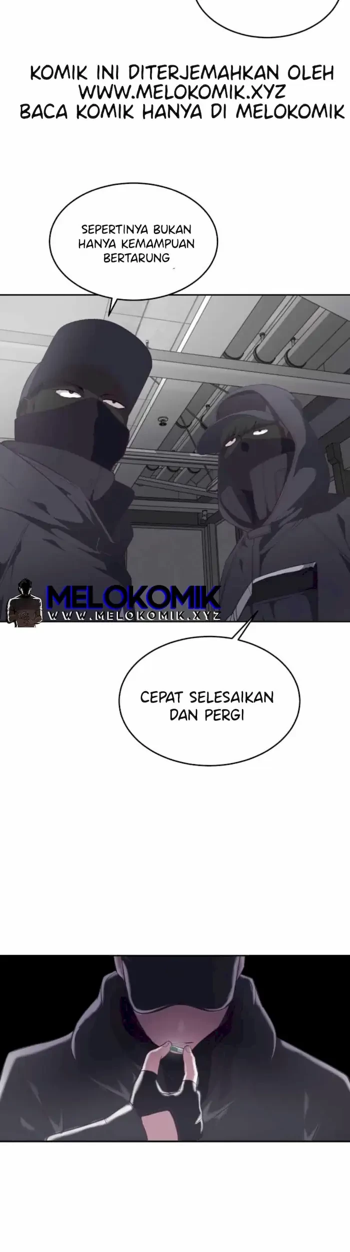 The Boy of Death Chapter 75 Gambar 8