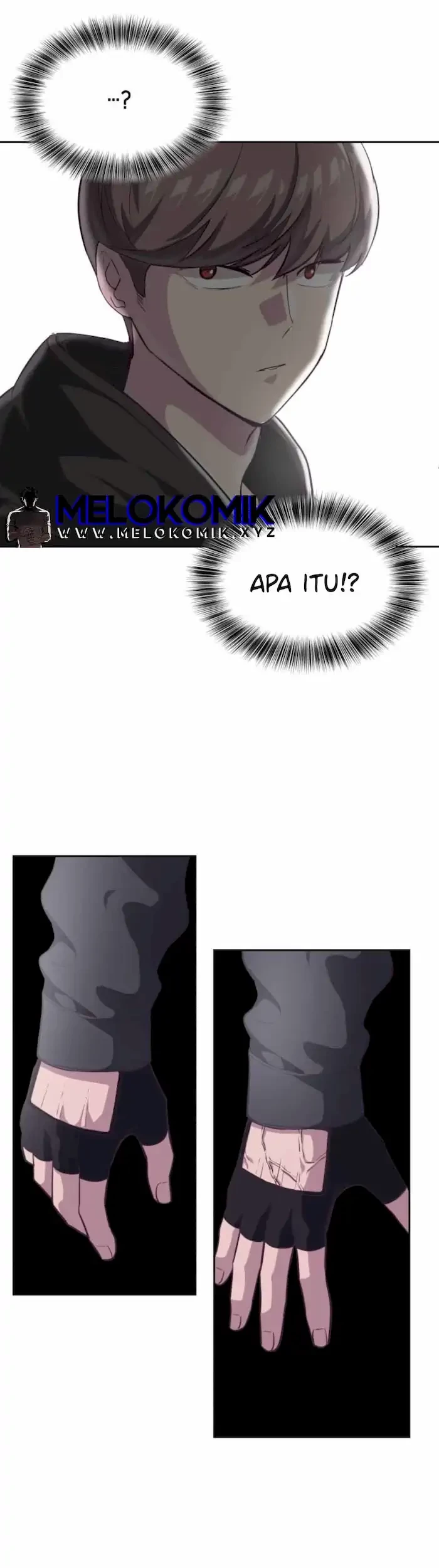 The Boy of Death Chapter 75 Gambar 10