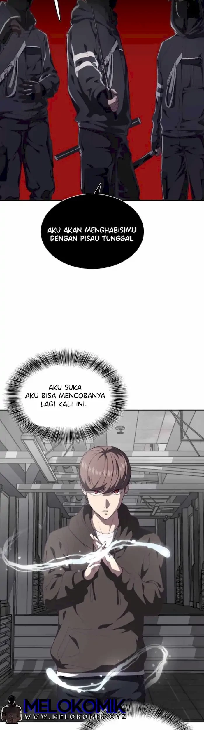 The Boy of Death Chapter 75 Gambar 14