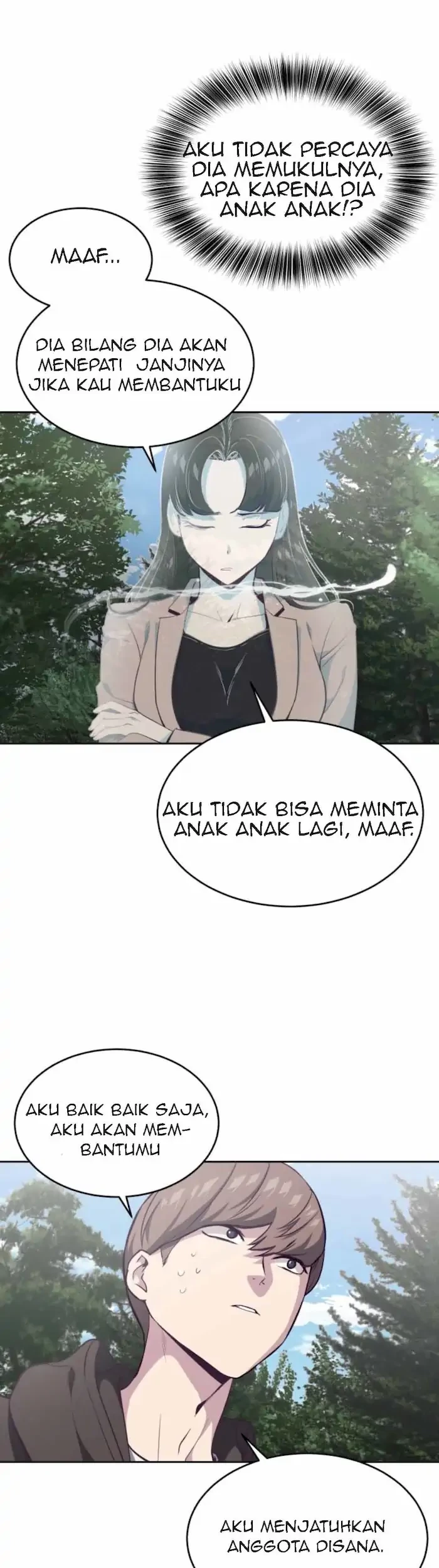 The Boy of Death Chapter 76 Gambar 12