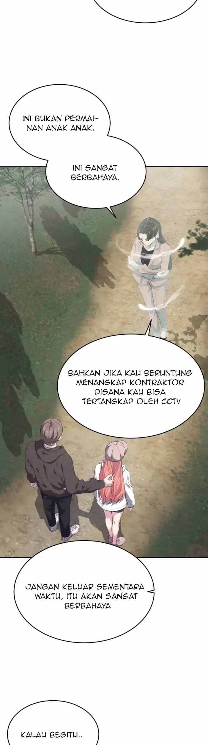 The Boy of Death Chapter 76 Gambar 14