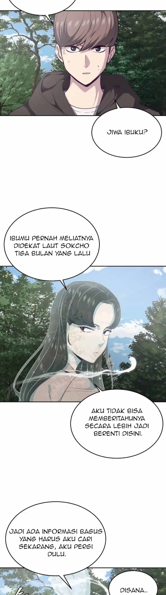 The Boy of Death Chapter 76 Gambar 16