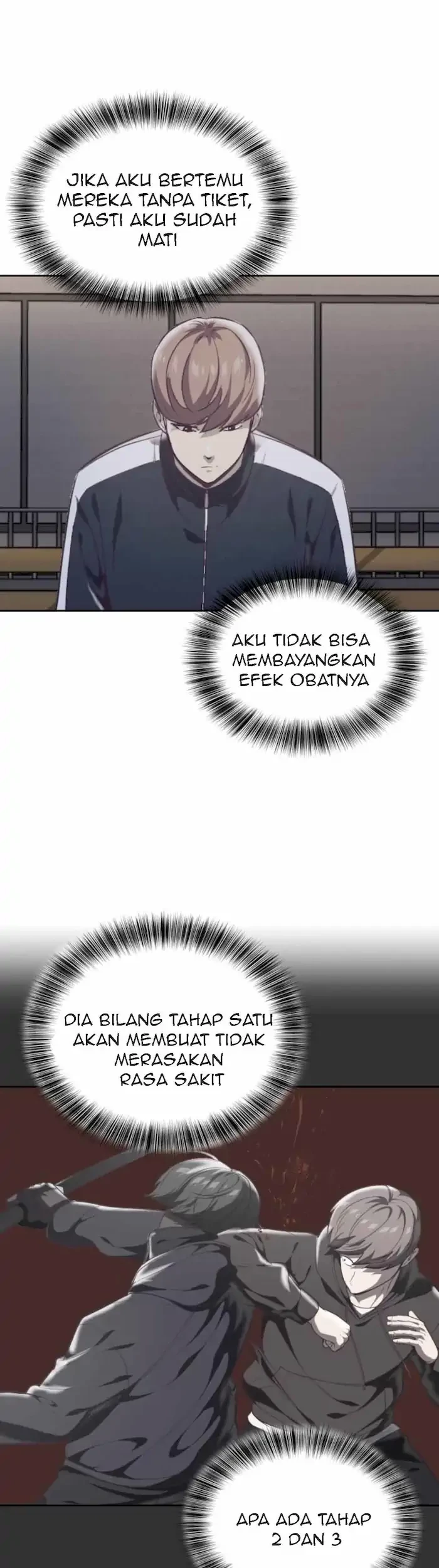 The Boy of Death Chapter 76 Gambar 22