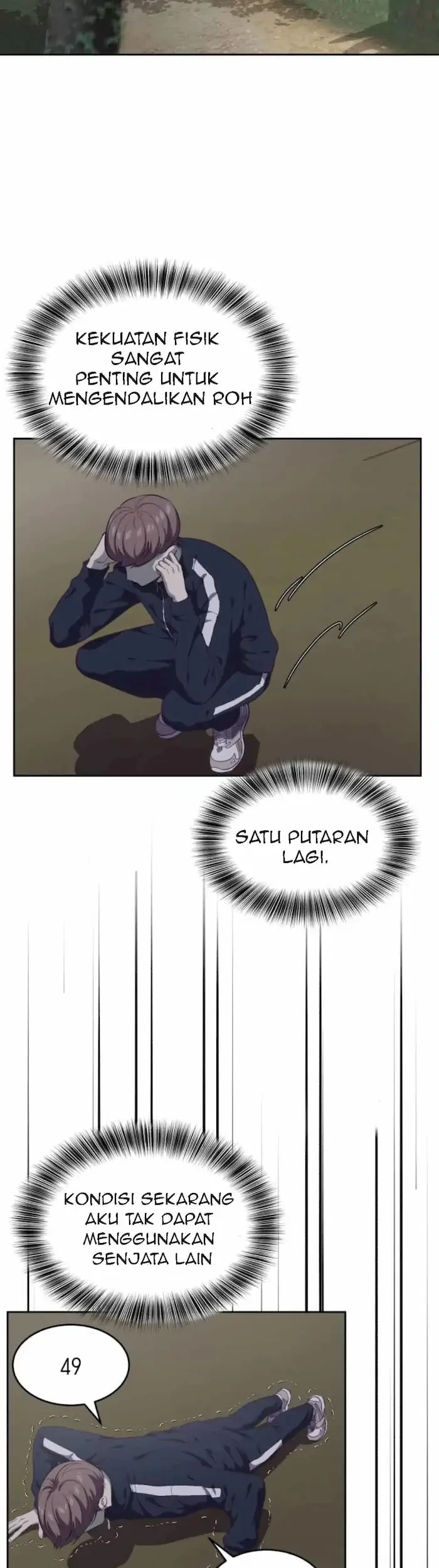 The Boy of Death Chapter 76 Gambar 30