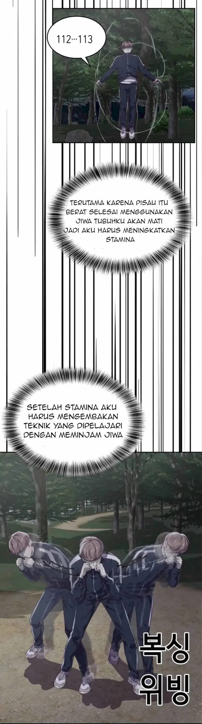 The Boy of Death Chapter 76 Gambar 32