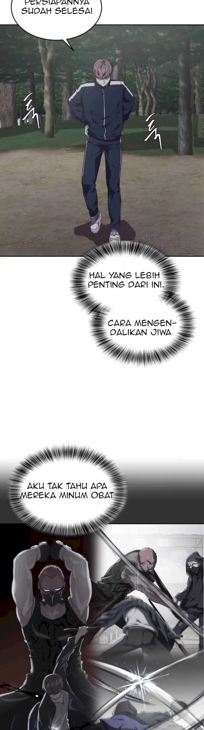 The Boy of Death Chapter 76 Gambar 38