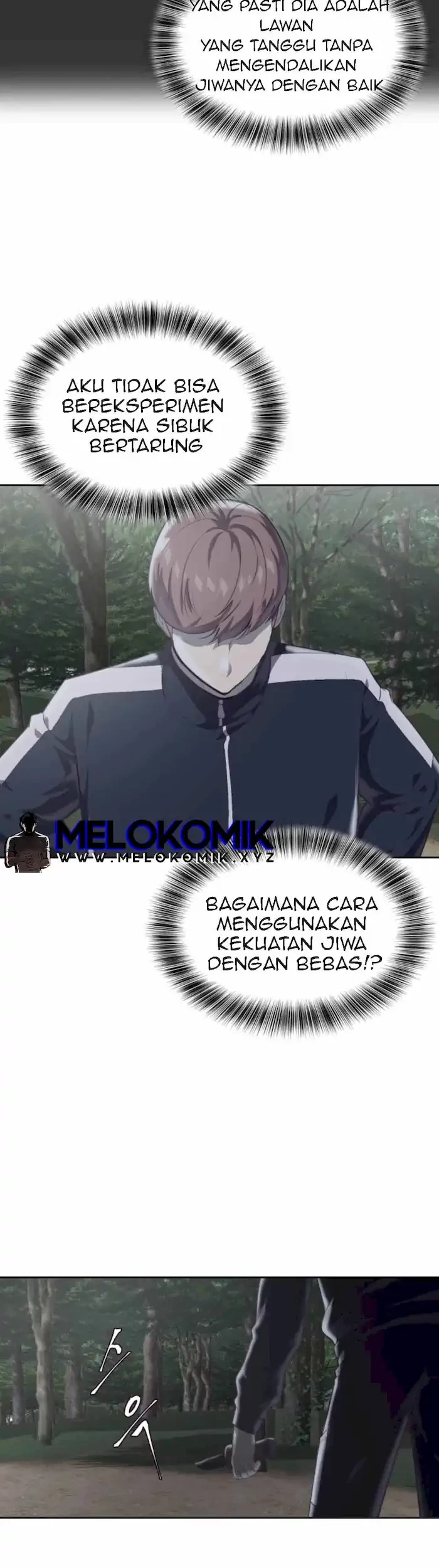 The Boy of Death Chapter 76 Gambar 40