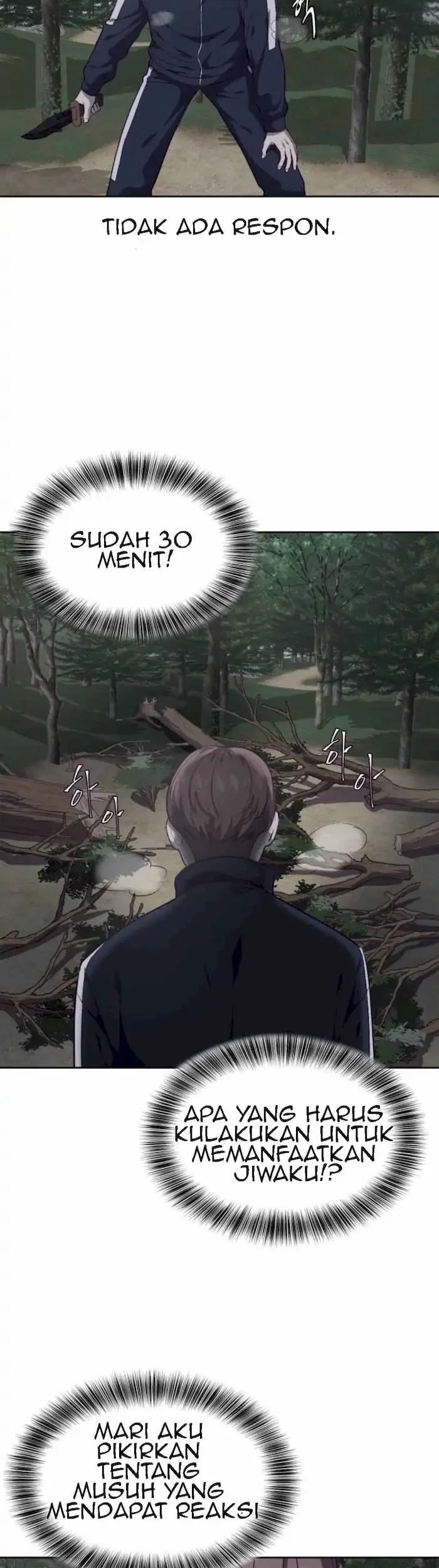 The Boy of Death Chapter 76 Gambar 54