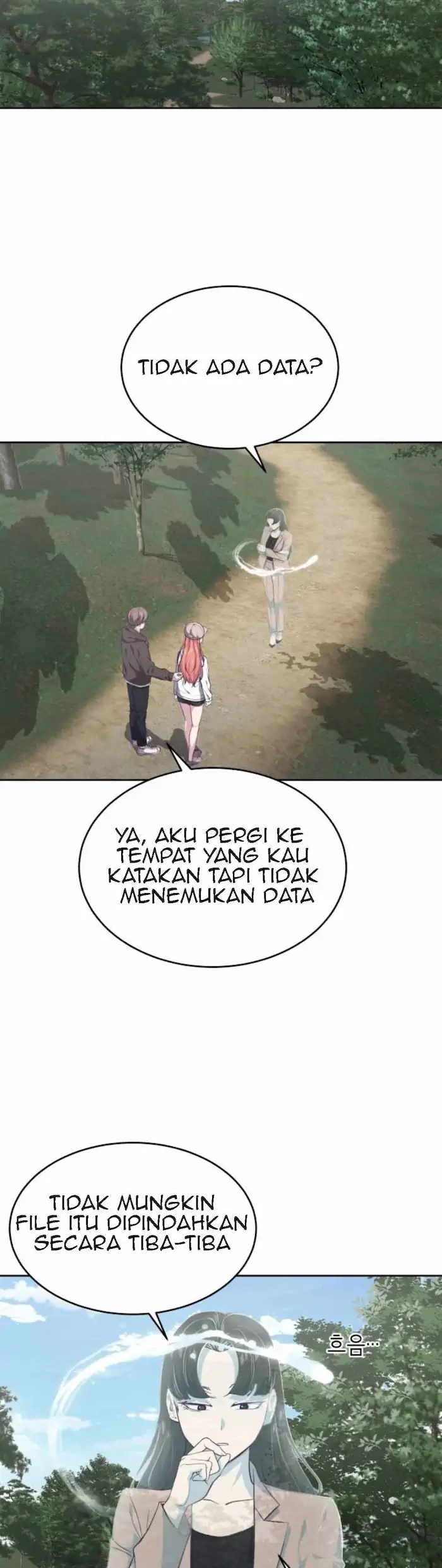 The Boy of Death Chapter 76 Gambar 4
