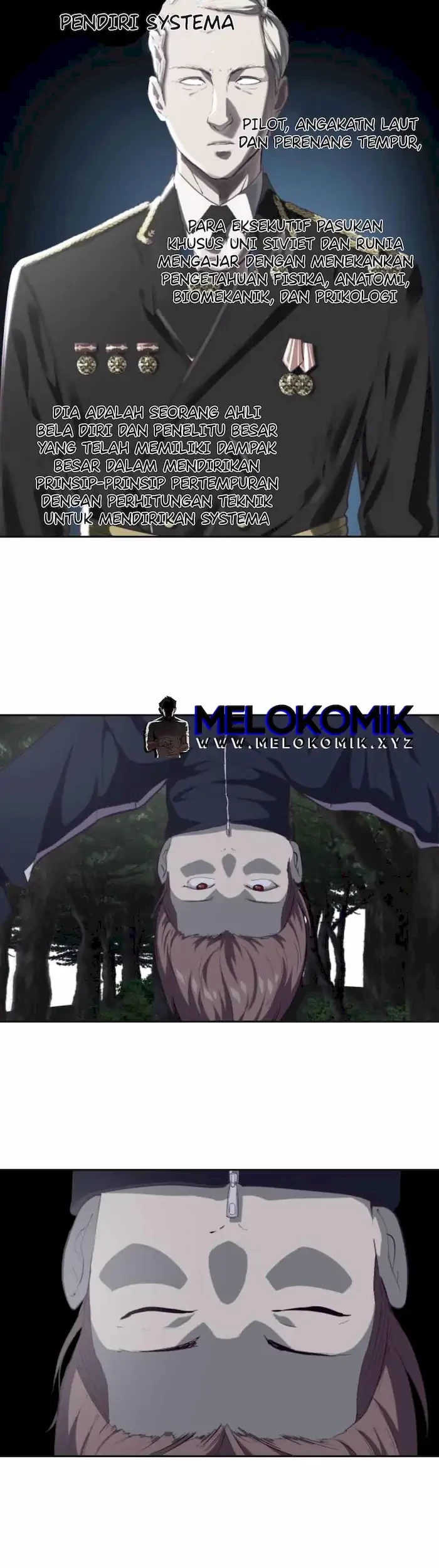 The Boy of Death Chapter 76 Gambar 68