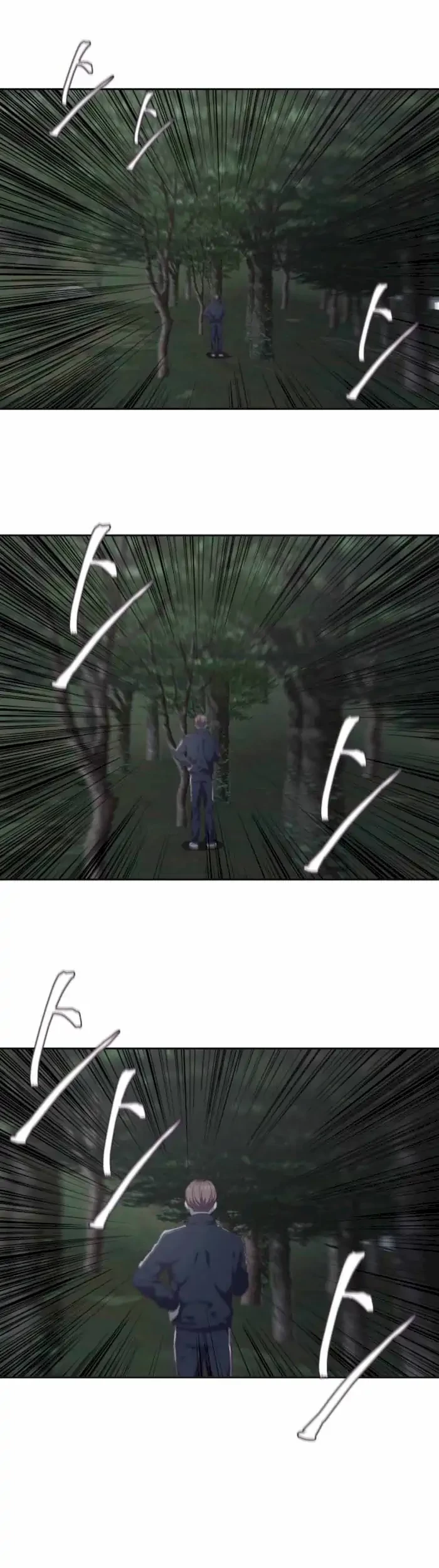 The Boy of Death Chapter 76 Gambar 78