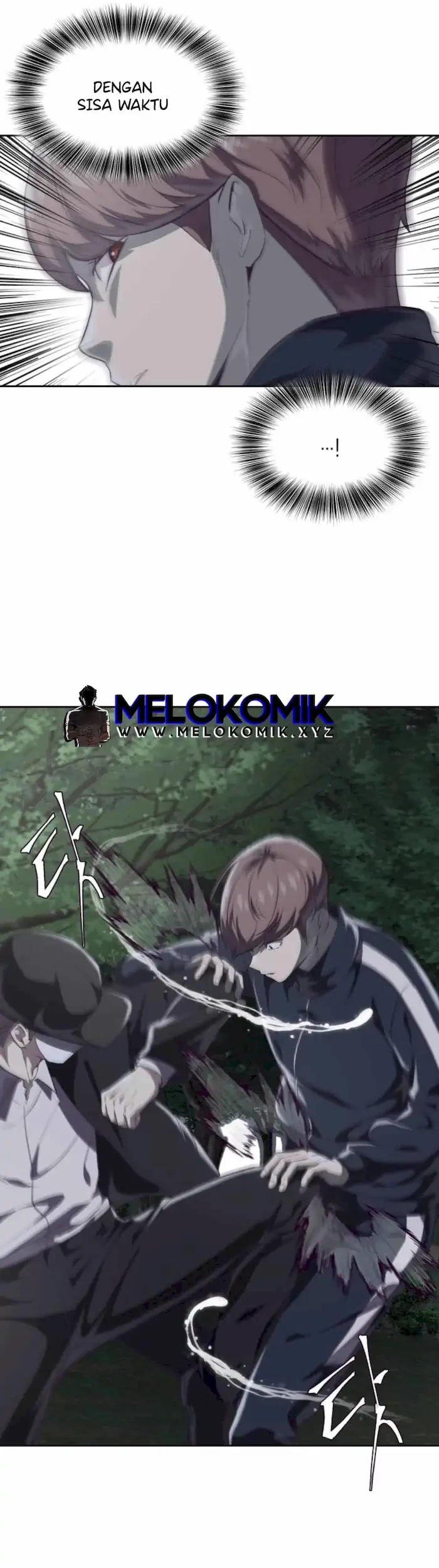 The Boy of Death Chapter 76 Gambar 80