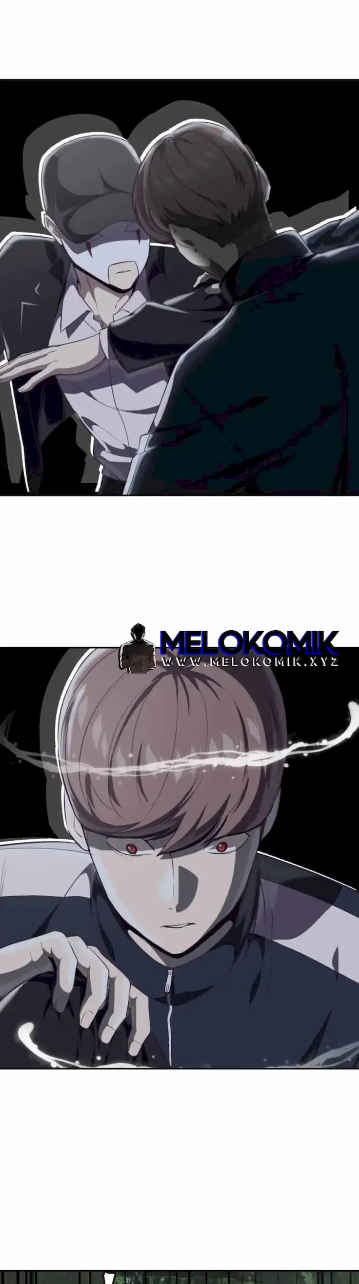 The Boy of Death Chapter 76 Gambar 82