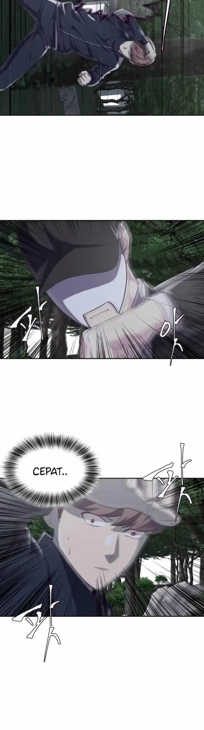 The Boy of Death Chapter 76 Gambar 86