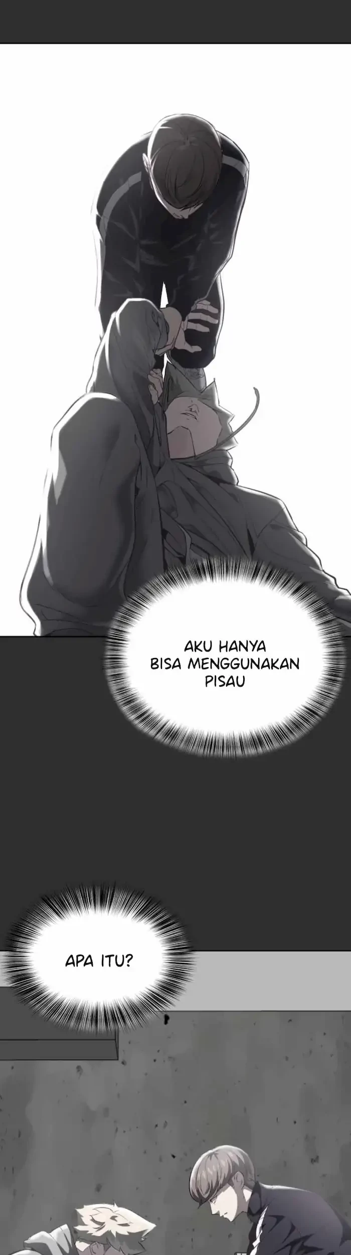 The Boy of Death Chapter 77 Gambar 18