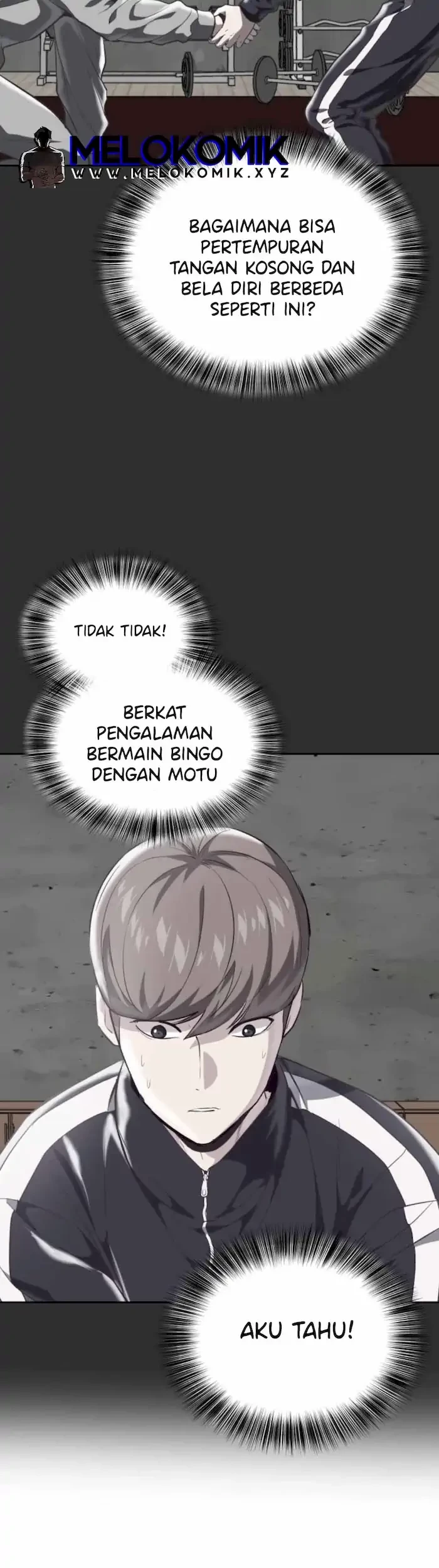 The Boy of Death Chapter 77 Gambar 20