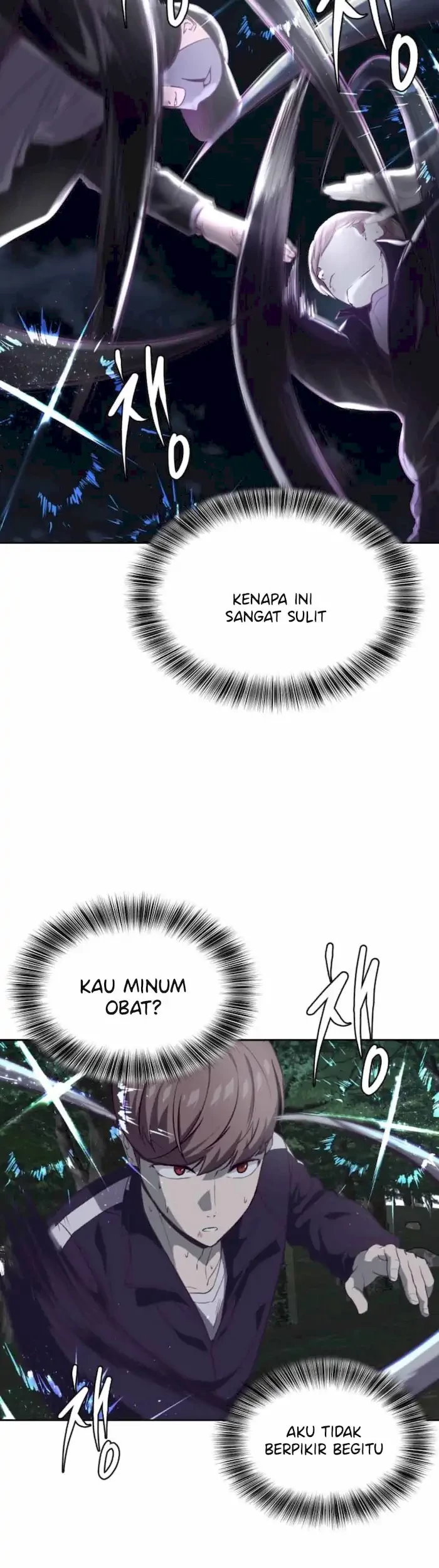 The Boy of Death Chapter 77 Gambar 26