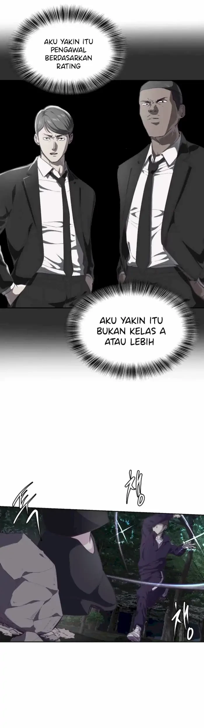 The Boy of Death Chapter 77 Gambar 28