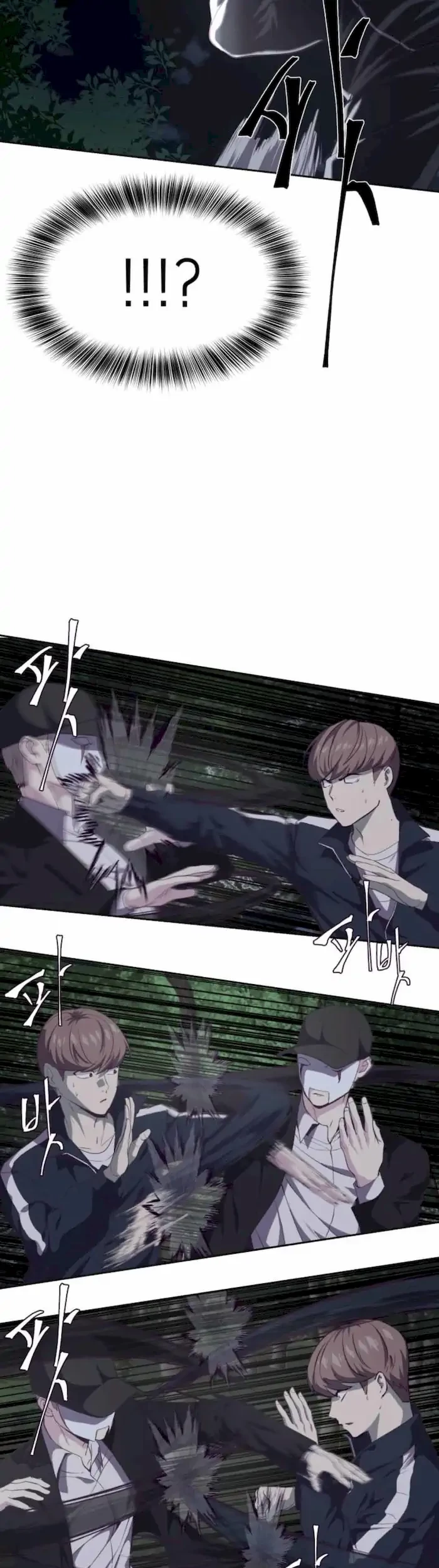 The Boy of Death Chapter 77 Gambar 74