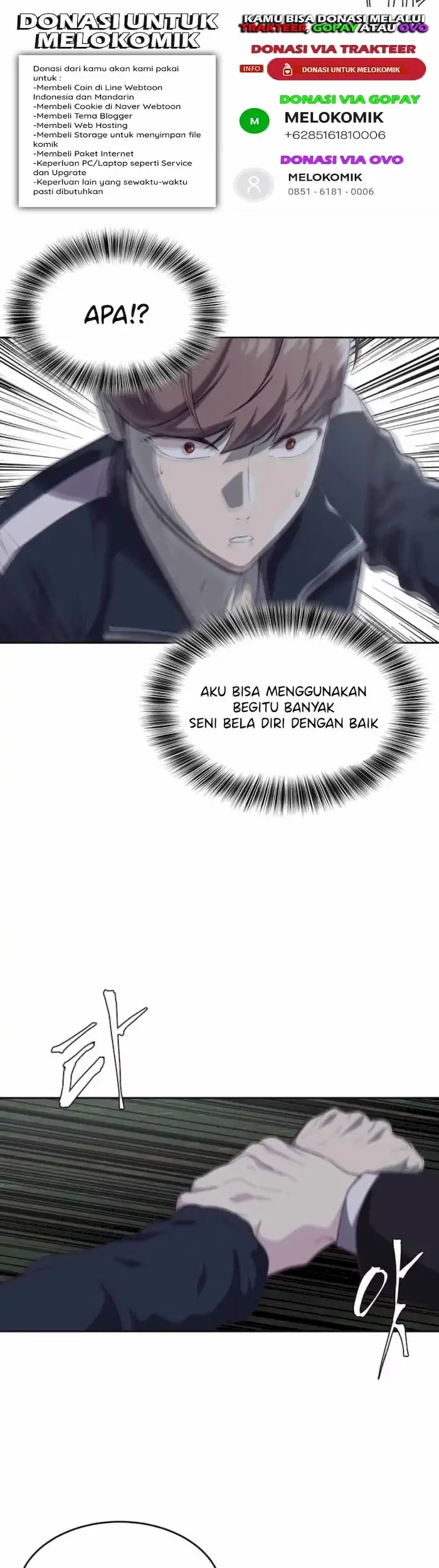 The Boy of Death Chapter 77 Gambar 76