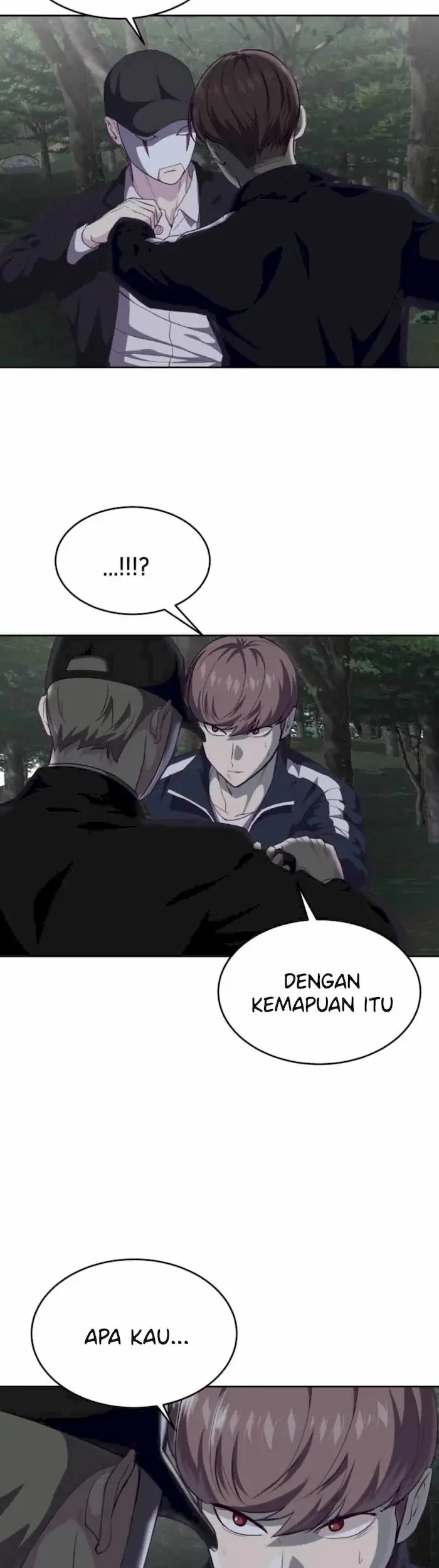The Boy of Death Chapter 77 Gambar 78