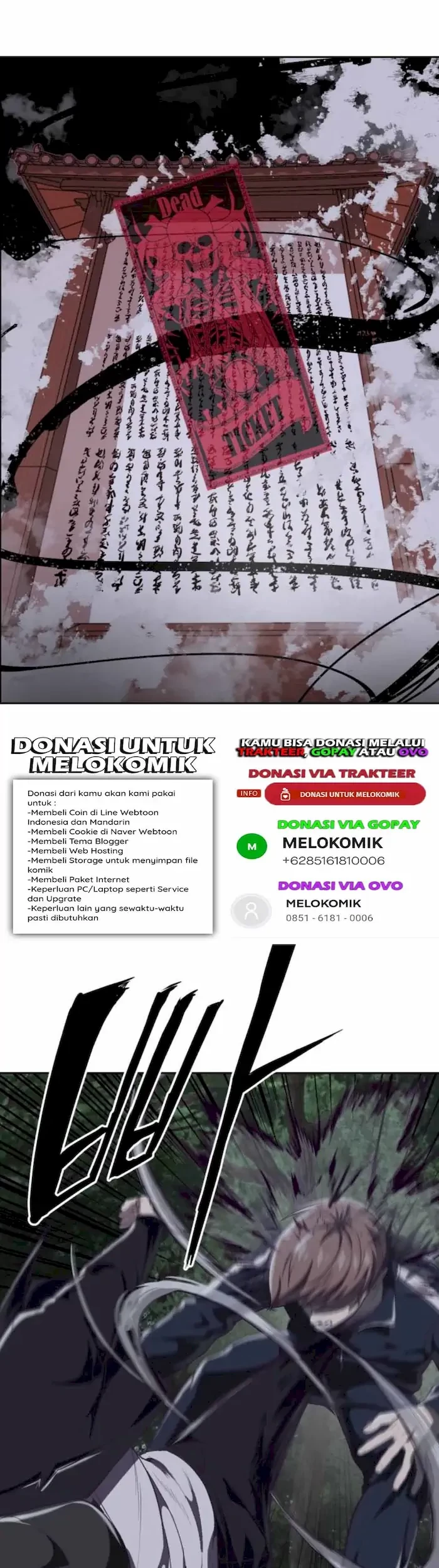 The Boy of Death Chapter 77 Gambar 82
