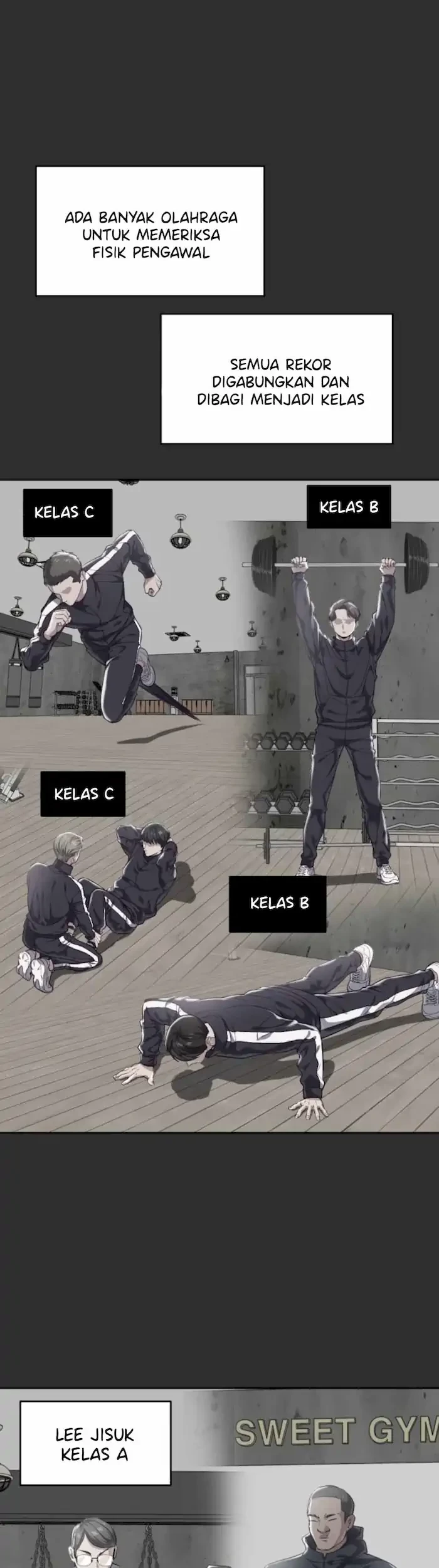 The Boy of Death Chapter 77 Gambar 6