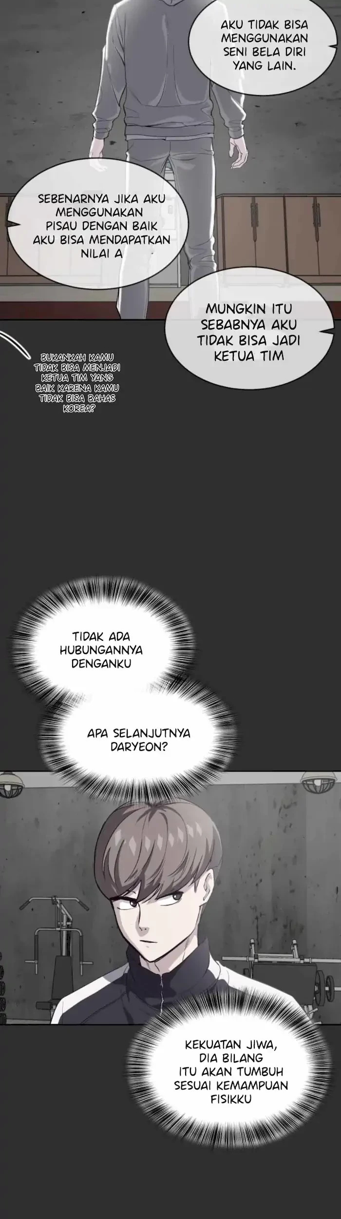 The Boy of Death Chapter 77 Gambar 10