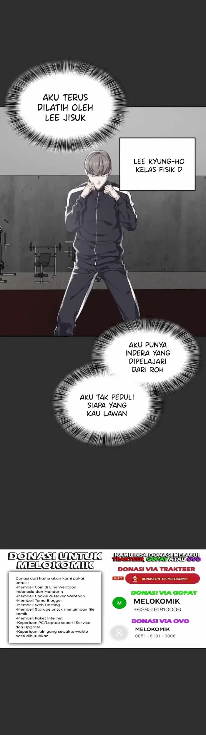 The Boy of Death Chapter 77 Gambar 12