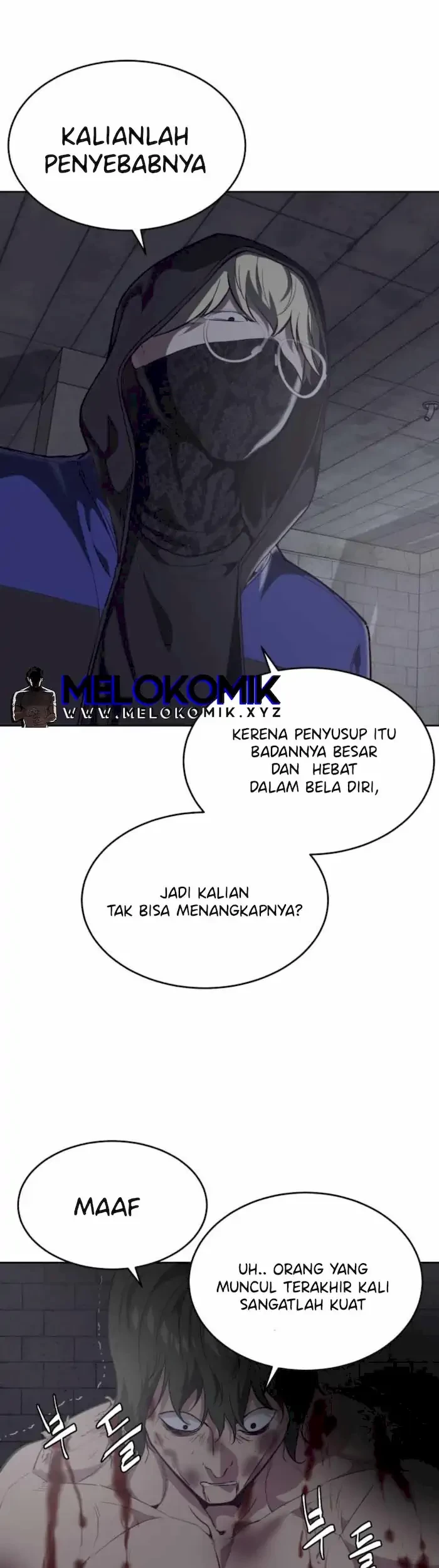 The Boy of Death Chapter 78 Gambar 26
