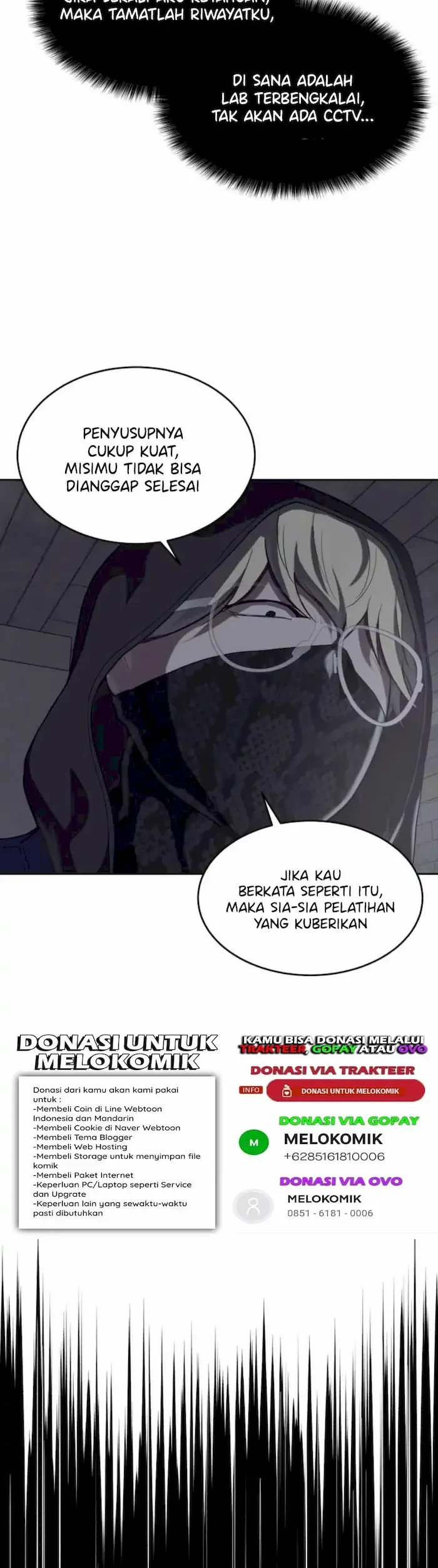 The Boy of Death Chapter 78 Gambar 28