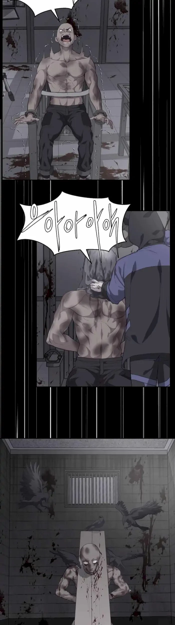 The Boy of Death Chapter 78 Gambar 30